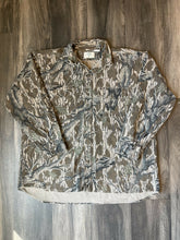 Load image into Gallery viewer, 1990’s Mossy Oak Treestand Camo Chamois Shirt (2XL)