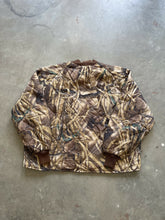 Load image into Gallery viewer, Vintage Advantage Wetlands Camo Puffer Jacket (2XL)