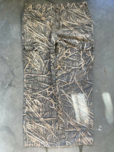 Load image into Gallery viewer, Vintage Mossy Oak Shadowgrass Camo Adjustable Waist Pants (XL)
