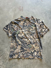 Load image into Gallery viewer, Vintage Mossy Oak Forest Floor Camo T-Shirt (S)