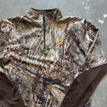 Load image into Gallery viewer, Under Armor Mossy Oak Duck Blind Shirt (S)