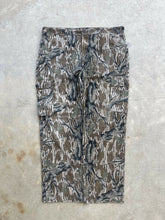 Load image into Gallery viewer, Vintage MossyOak Treestand Camo Adjustable Waist Pants (39”-44”x31.5”)