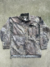 Load image into Gallery viewer, Mossyoak Brush Camo Button-Up Shirt (M)