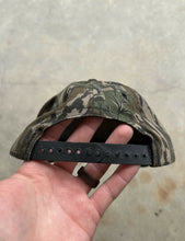 Load image into Gallery viewer, 90’s Mossy Oak Treestand Camo “WTWRA” Hat 🇺🇸