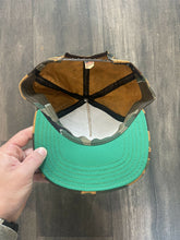 Load image into Gallery viewer, 1990’s Duck Camo “If It Flies It Dies” Duck Hunting SnapBack Hat