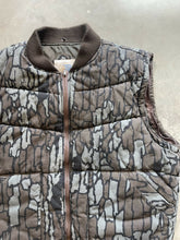 Load image into Gallery viewer, Vintage Trophy Club Trebark Camo Vest (L)