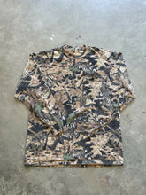 Load image into Gallery viewer, Vintage Mossy Oak Forest Floor Camo Shirt (L)