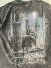 Load image into Gallery viewer, Vintage Whitetail Deer Graphic Shirt (L)