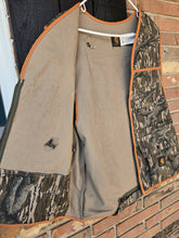 Load image into Gallery viewer, RARE Carhartt MossyOak Turkey Vest