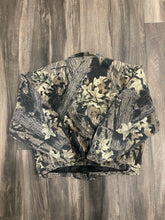 Load image into Gallery viewer, Vintage Northwest Territory Mossy Oak Breakup Camo Insulated Jacket (2XL)