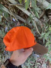 Load image into Gallery viewer, Vintage Hunters Orange Remington Buck Hat
