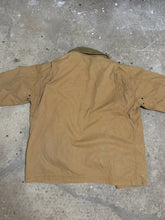 Load image into Gallery viewer, LL Bean 5 pocket chore coat with removable liner