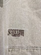 Load image into Gallery viewer, Vintage 90s Scottish Greys Mossy Oak Shooting Shirt (XL)