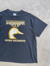 Load image into Gallery viewer, 90’s Mississippi Ducks Unlimited T-Shirt (XXL) 🇺🇸