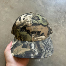 Load image into Gallery viewer, Vintage Mossy Oak Breakup Camo Entergy Hat