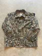 Load image into Gallery viewer, Vintage Mossy Oak Treestand Camo 3-Pocket Jacket (XL)