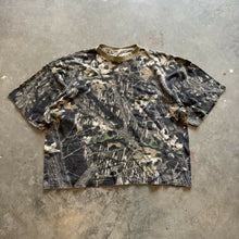 Load image into Gallery viewer, Vintage Mossy Oak Breakup Camo Shirt (3XL)