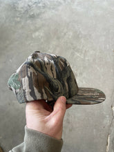 Load image into Gallery viewer, Vintage Mossy Oak Treestand Camo Let ‘Em Hunt Hat