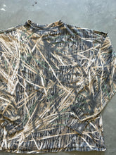 Load image into Gallery viewer, Vintage Mossy Oak Shadow Grass Camo Shirt (XL)