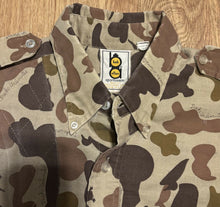 Load image into Gallery viewer, Vintage Bob Allen Ducks Unlimited Shooting Shirt MEDIUM USA