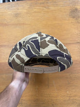 Load image into Gallery viewer, Vintage Duck Camo Foam Trucker Hat
