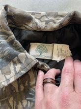 Load image into Gallery viewer, Vintage Mossy Oak Treestand Insulated Coveralls (Youth)