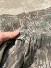 Load image into Gallery viewer, Vintage Mossy Oak Greenleaf Adjustable Pants (32x32)