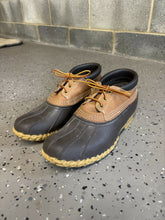 Load image into Gallery viewer, Bean Boots Gumshoe size 9M