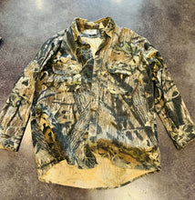 Load image into Gallery viewer, Vintage Mossy Oak Original Break up Long sleeve