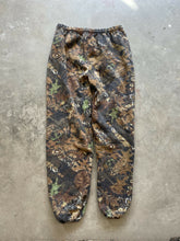 Load image into Gallery viewer, Vintage Mossy Oak Forest Floor Camo Cotton Sweatpants (XL/XXL)