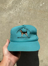 Load image into Gallery viewer, Vintage Beagle Club Central Miss-Lou Rope Hat