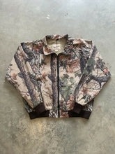 Load image into Gallery viewer, Vintage Woolrich Realtree Camo Pullover (XL)