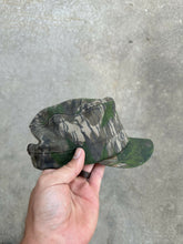 Load image into Gallery viewer, Vintage Mossy Oak ShadowLeaf Camo Short Bill Hat