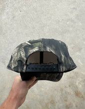 Load image into Gallery viewer, Vintage Polaris Mossy Oak Break Up Snapback
