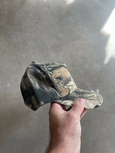 Load image into Gallery viewer, Vintage Mossy Oak Breakup Camo Jim Hakes Sporting Goods Hat