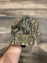 Load image into Gallery viewer, Vintage Mossy Oak Treestand Camo Blank SnapBack Hat