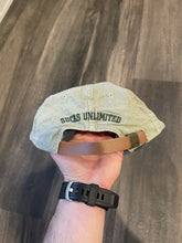 Load image into Gallery viewer, 2000’s Ducks Unlimited Committee Strap Back Hat