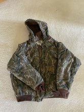 Load image into Gallery viewer, Vintage Duxbak Mossy Oak Jacket XL