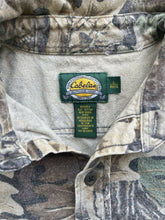 Load image into Gallery viewer, 90’s Cabela’s Realtree advantage Camo Chamois (L)