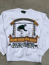 Load image into Gallery viewer, Vintage 90’s Ducks Unlimited Crewneck (Small)