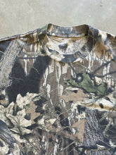 Load image into Gallery viewer, Vintage Mossy Oak Gen 1 Breakup Camo Long Sleeve Shirt (2Xl)