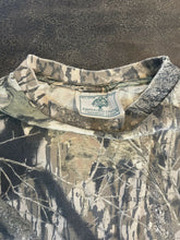 Load image into Gallery viewer, Vintage Mossy Oak Gen 1 Breakup Camo T-Shirt (L)