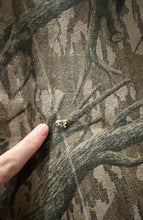 Load image into Gallery viewer, RARE Vintage Cabela's Mossy Oak Treestand Denim Pants 32