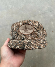 Load image into Gallery viewer, Vintage Flint River Outdoor Wear Camo Hat