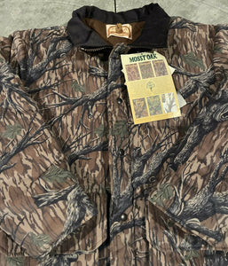 Pella Insulated Mossy Oak Treestand Jacket NWT (L)