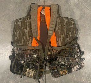 Mossy Oak Bob Dixon Turkey Vest #1464 (XL/XXL)