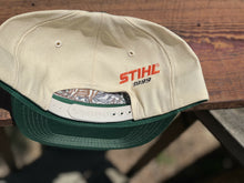 Load image into Gallery viewer, 1999 STIHL Deer Portrait Snap Back