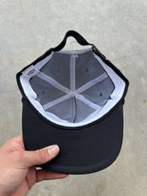 Load image into Gallery viewer, Vintage “A-Way Hunting Products” Black Rope Hat