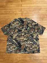 Load image into Gallery viewer, Vintage MossyOak Forest Floor Camo Pocket T (3XL)