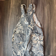 Load image into Gallery viewer, 1990’s Mossy Oak 1st Generation Breakup Camo Overalls (XL)